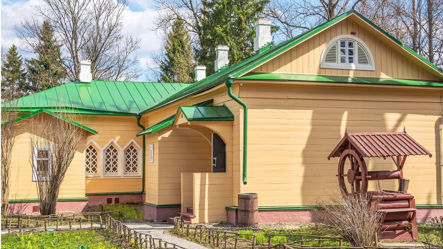 В гости к Чехову